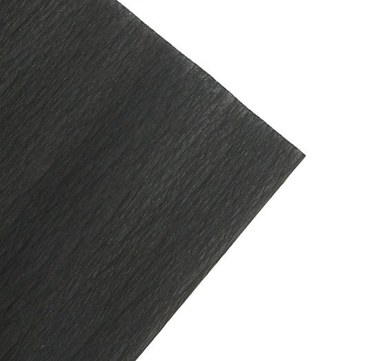 Бумага креповая "KOH-I-NOOR" 30 г/м2, 200х50 см, рулон, черный 9755/24